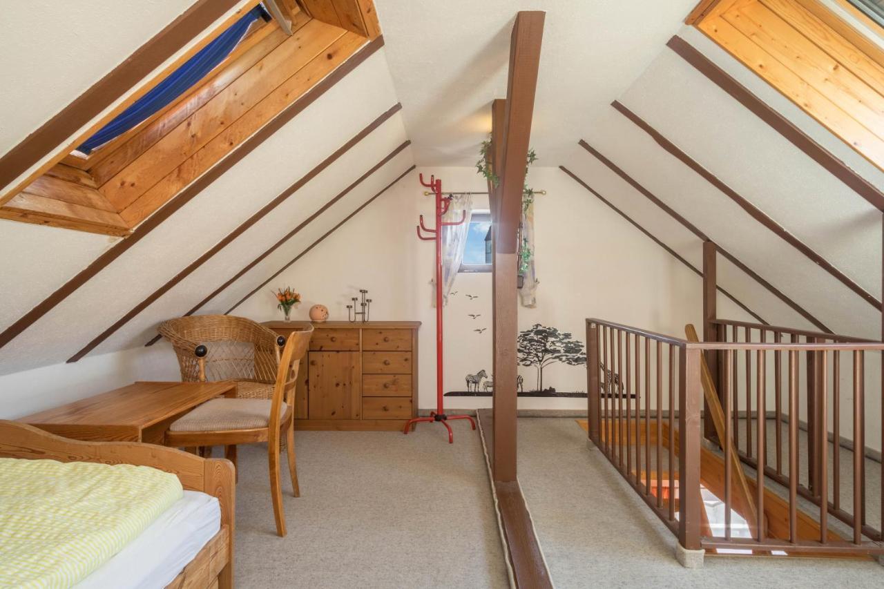 Ferienwohnung Monika Haug Имменштад-ам-Бодензее Экстерьер фото