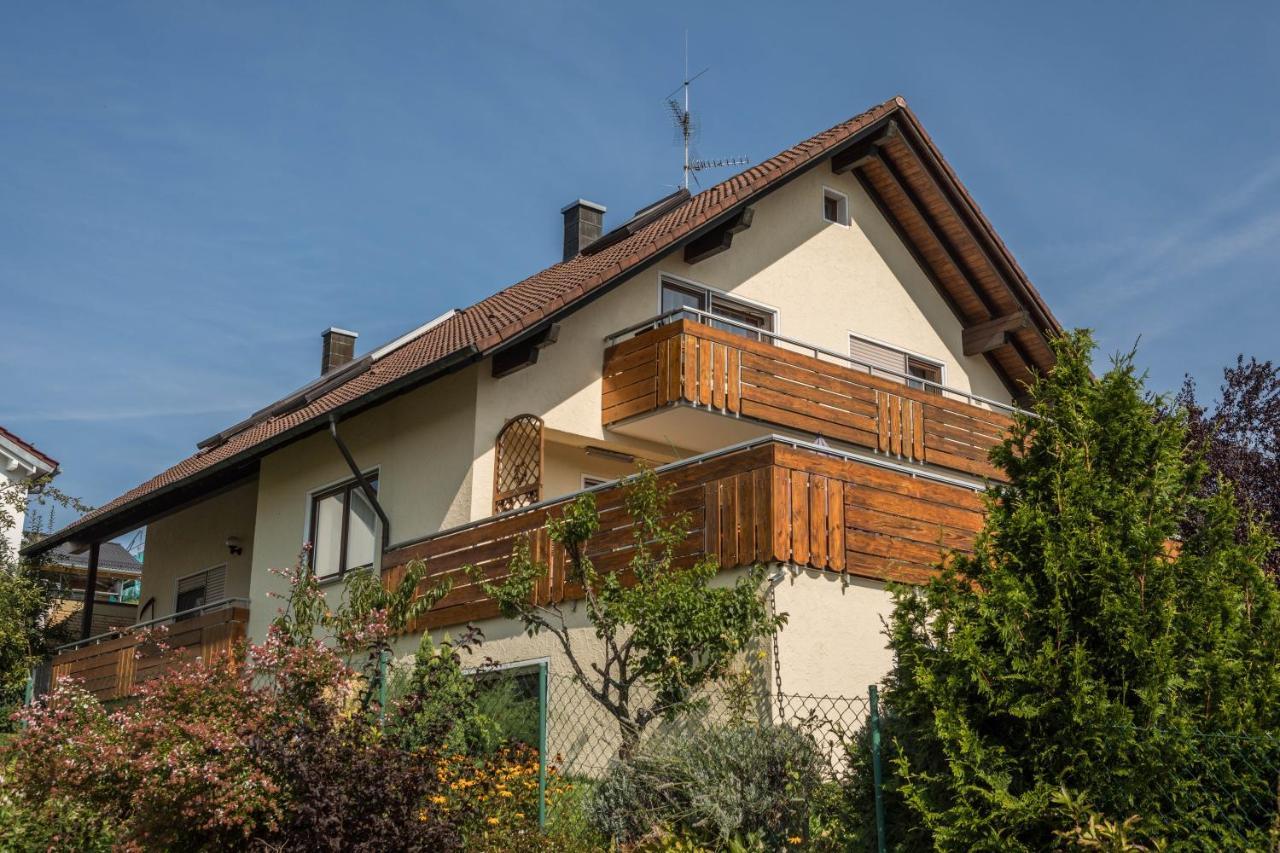 Ferienwohnung Monika Haug Имменштад-ам-Бодензее Экстерьер фото